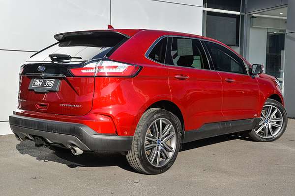 2019 Ford Endura Titanium CA