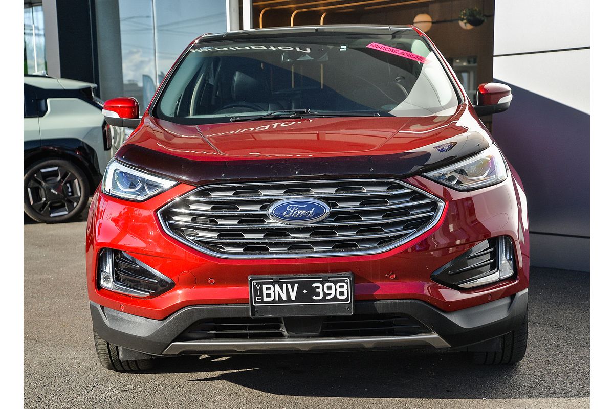 2019 Ford Endura Titanium CA