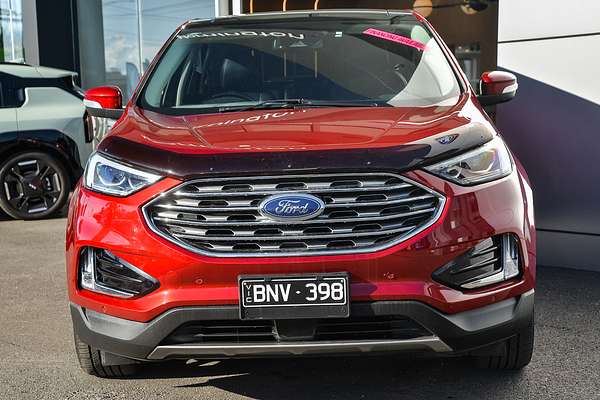 2019 Ford Endura Titanium CA