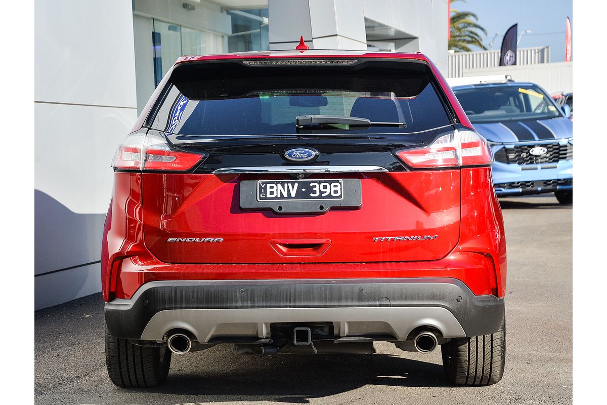 2019 Ford Endura Titanium CA