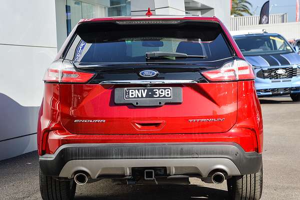 2019 Ford Endura Titanium CA
