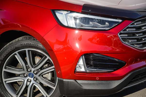 2019 Ford Endura Titanium CA