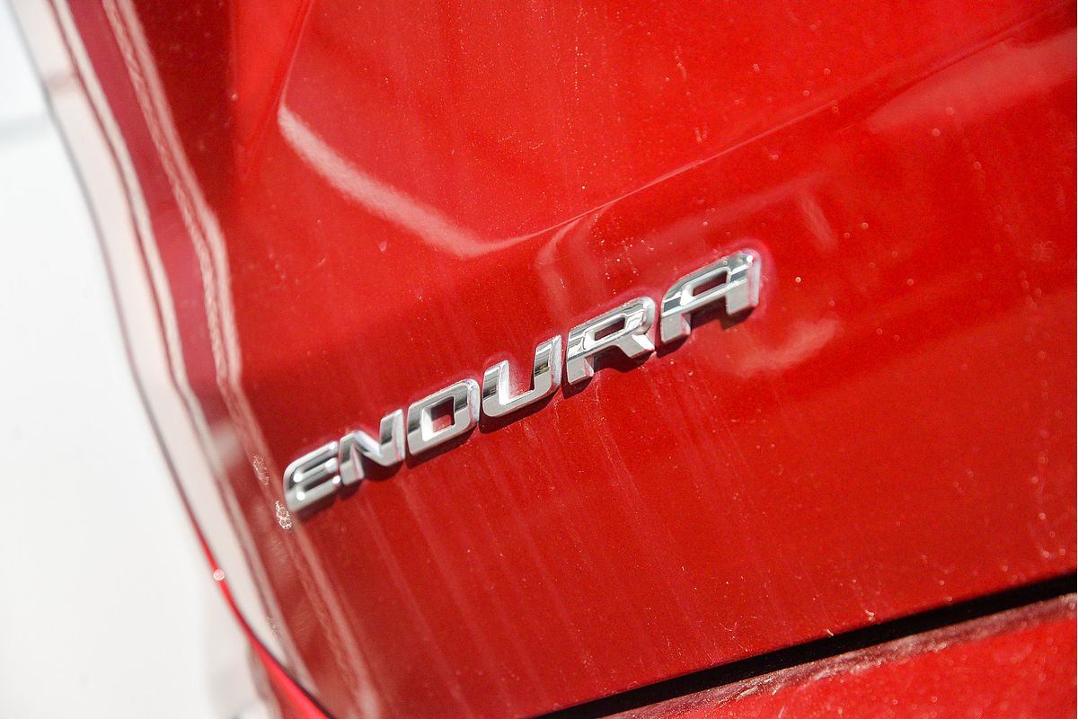 2019 Ford Endura Titanium CA