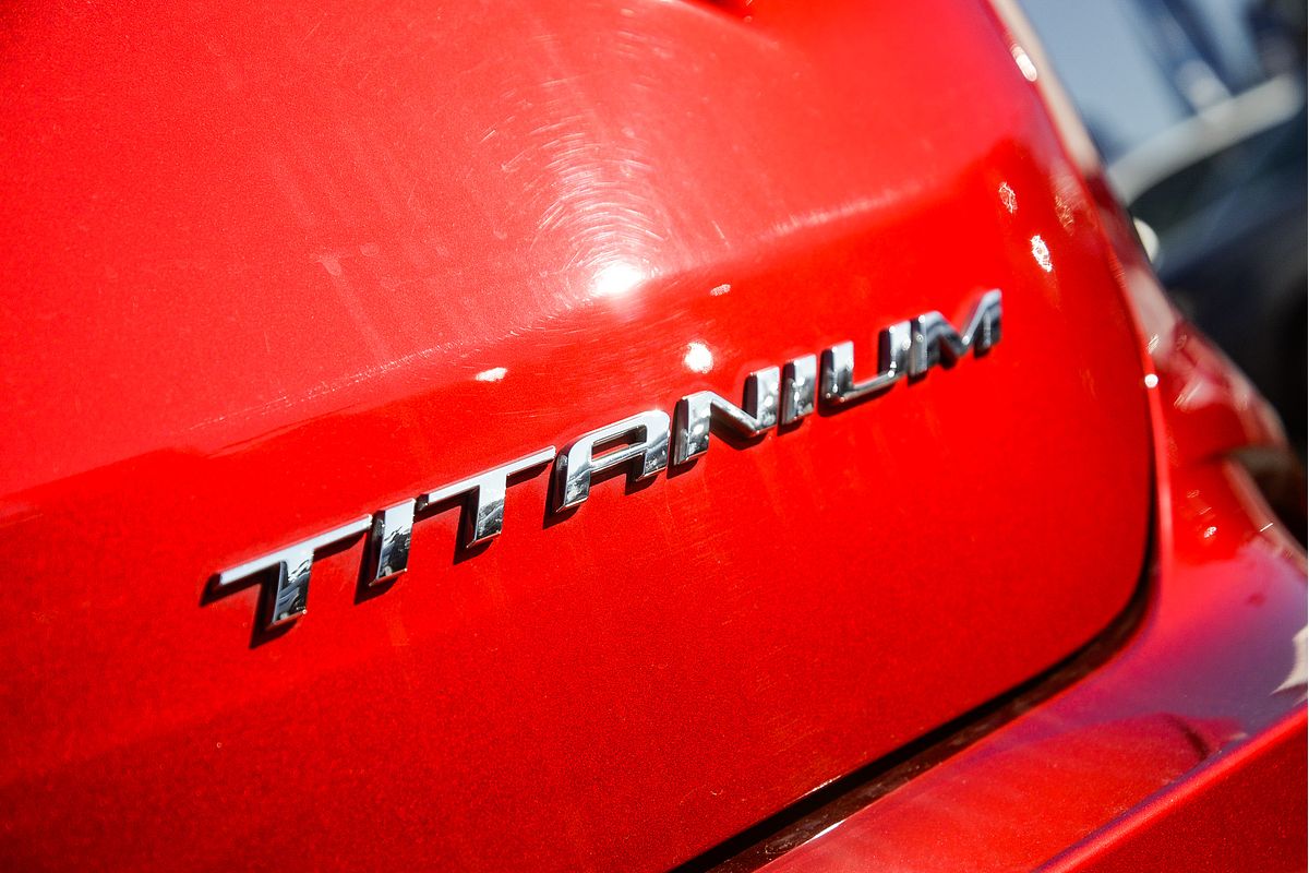 2019 Ford Endura Titanium CA