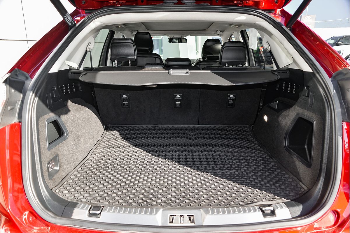 2019 Ford Endura Titanium CA