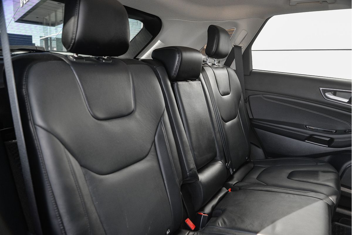 2019 Ford Endura Titanium CA