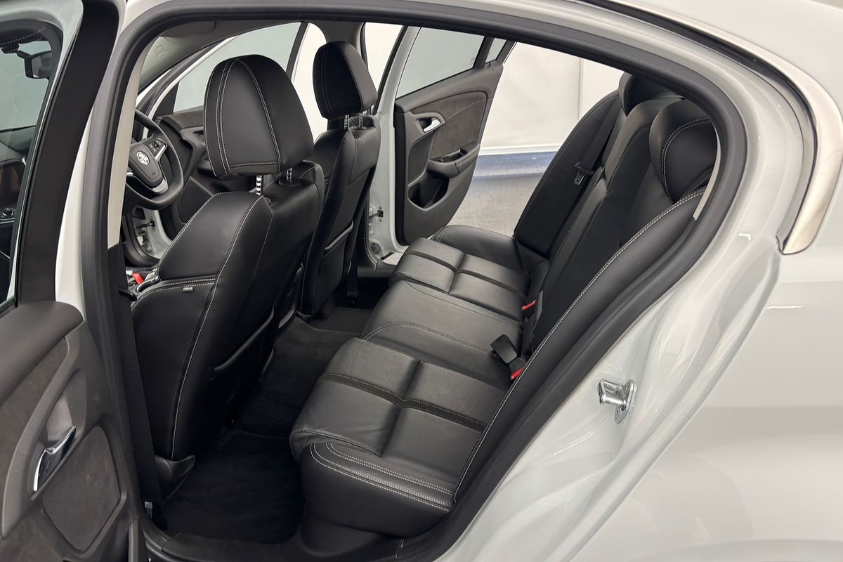 2014 Holden Commodore SS V VF