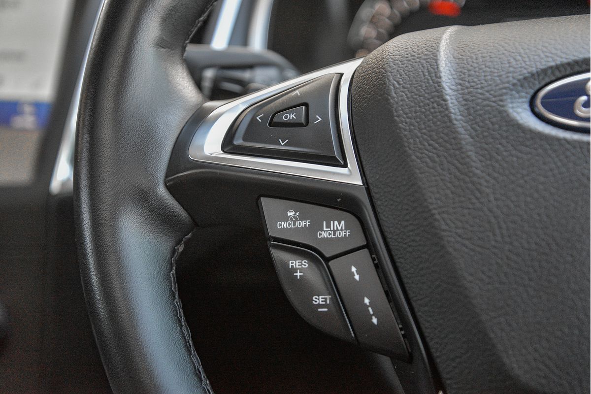 2019 Ford Endura Titanium CA