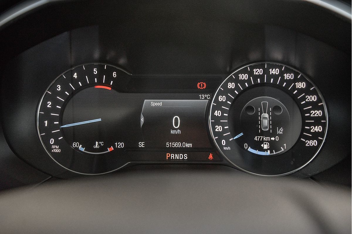 2019 Ford Endura Titanium CA