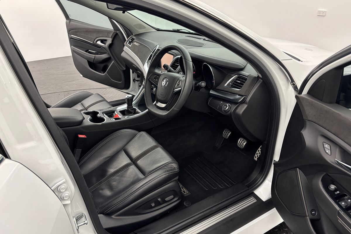 2014 Holden Commodore SS V VF