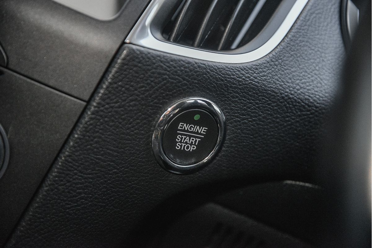 2019 Ford Endura Titanium CA