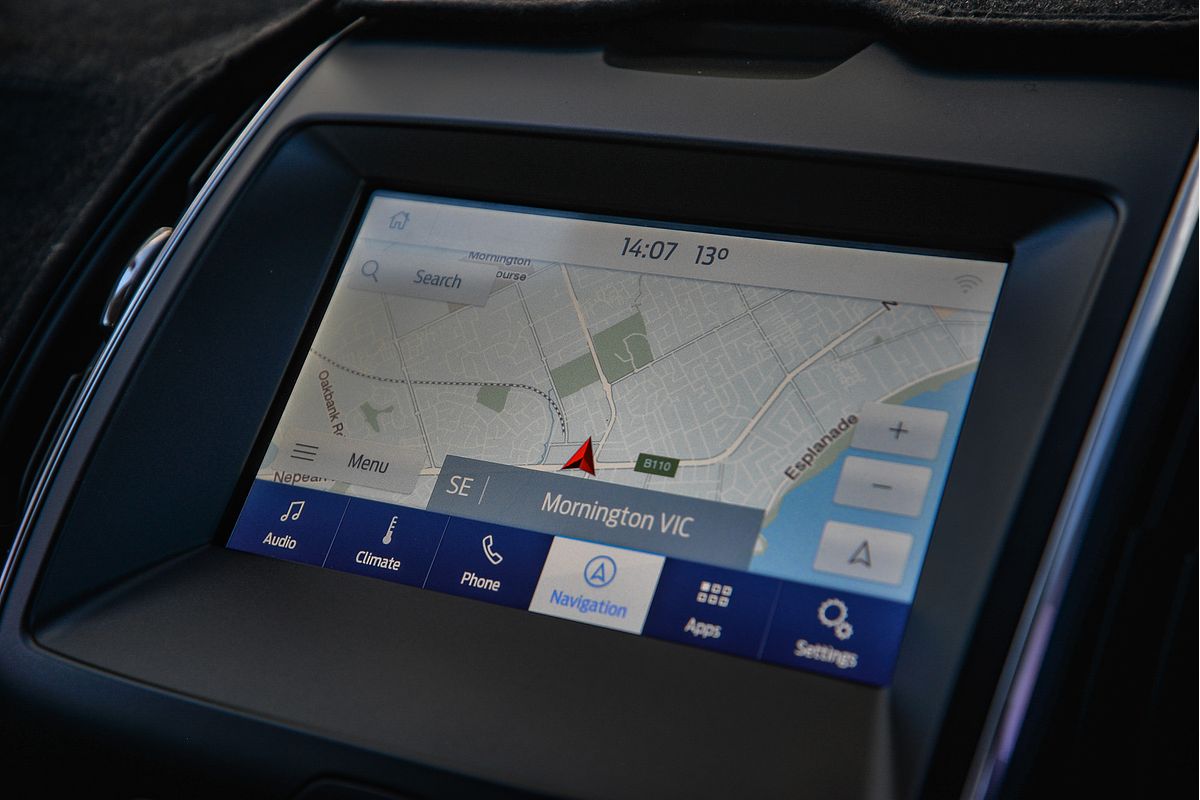 2019 Ford Endura Titanium CA