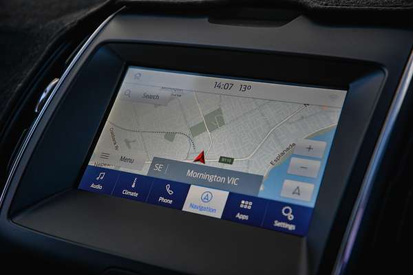 2019 Ford Endura Titanium CA