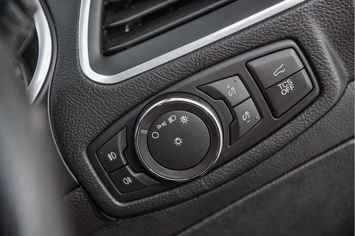 2019 Ford Endura Titanium CA
