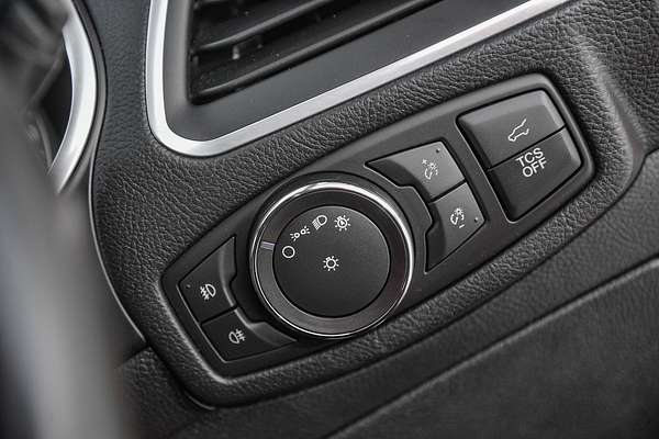 2019 Ford Endura Titanium CA