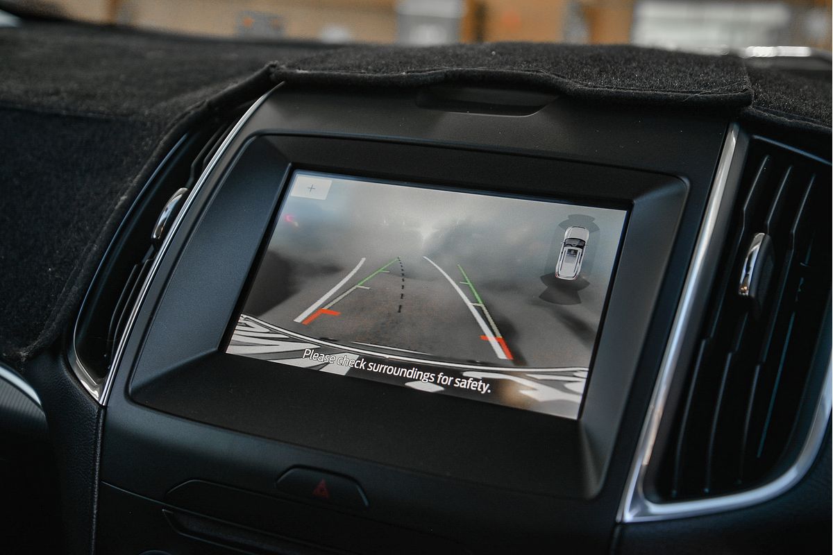 2019 Ford Endura Titanium CA