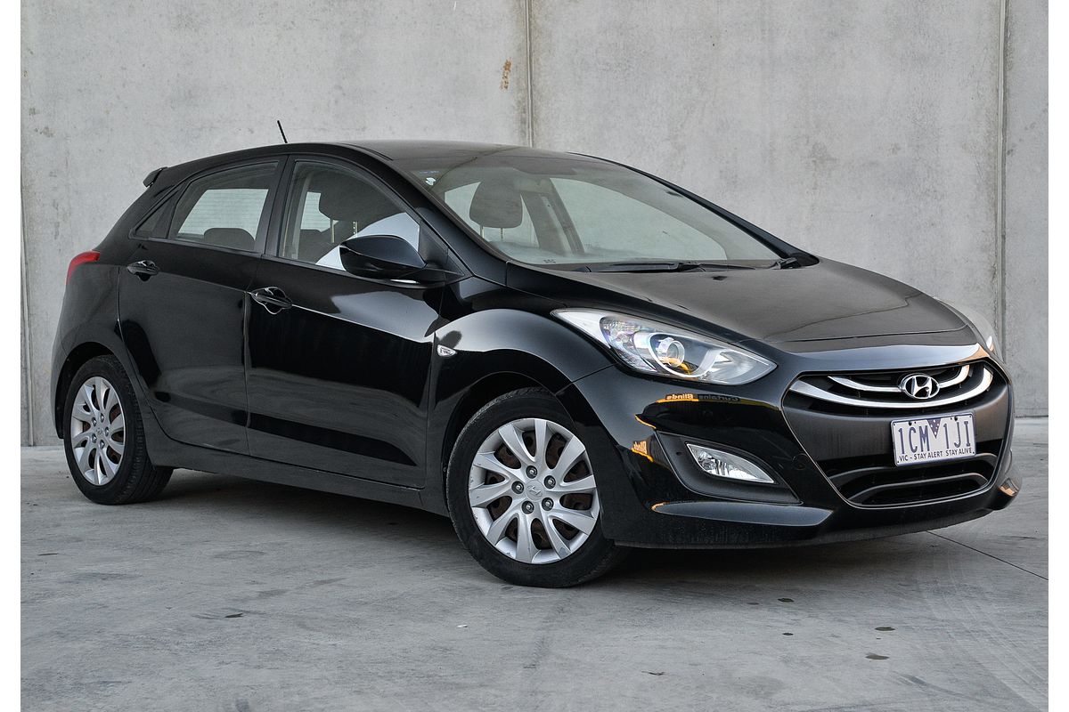 2014 Hyundai i30 Active GD2