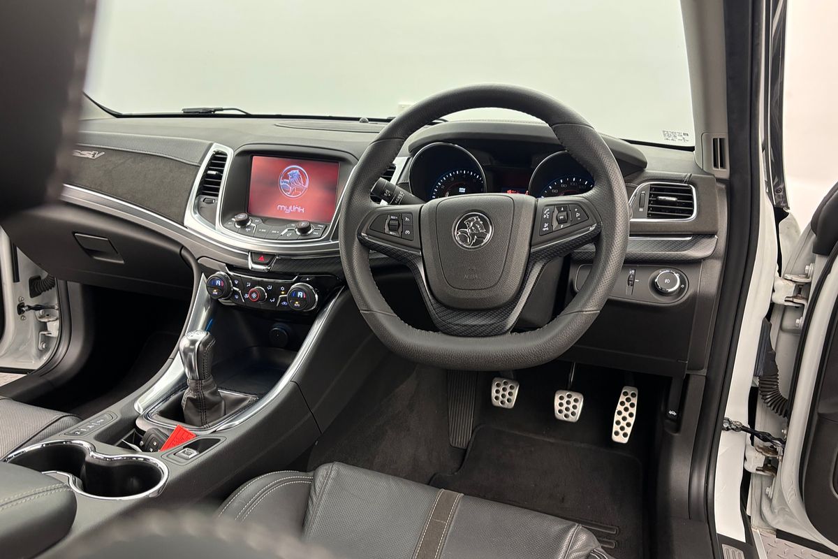 2014 Holden Commodore SS V VF