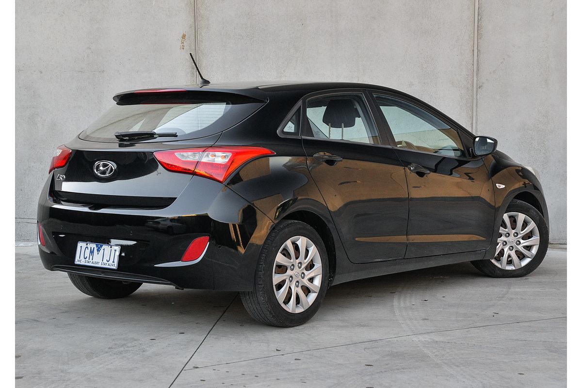 2014 Hyundai i30 Active GD2