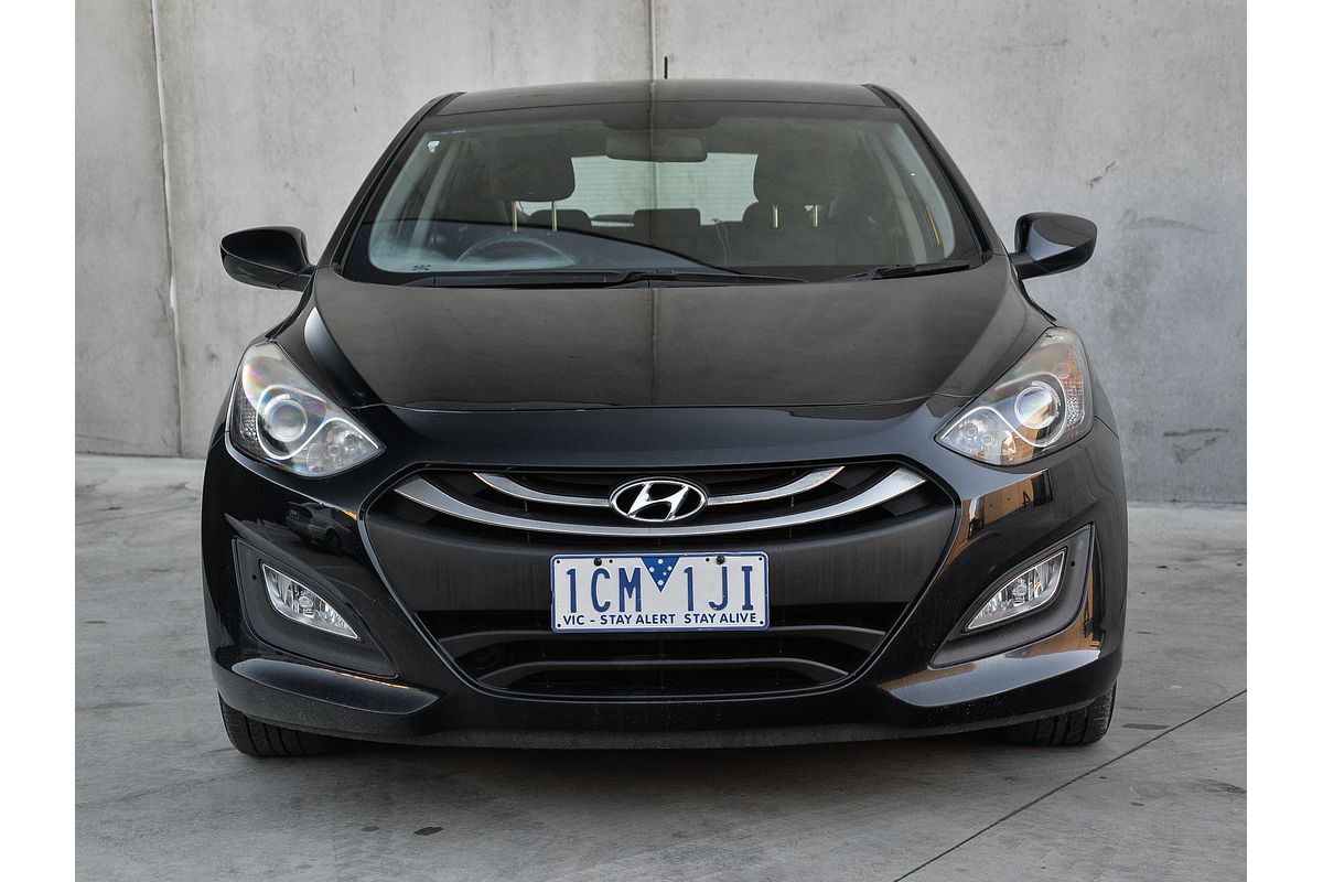 2014 Hyundai i30 Active GD2