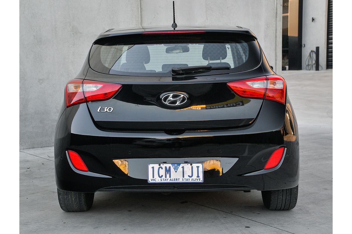 2014 Hyundai i30 Active GD2