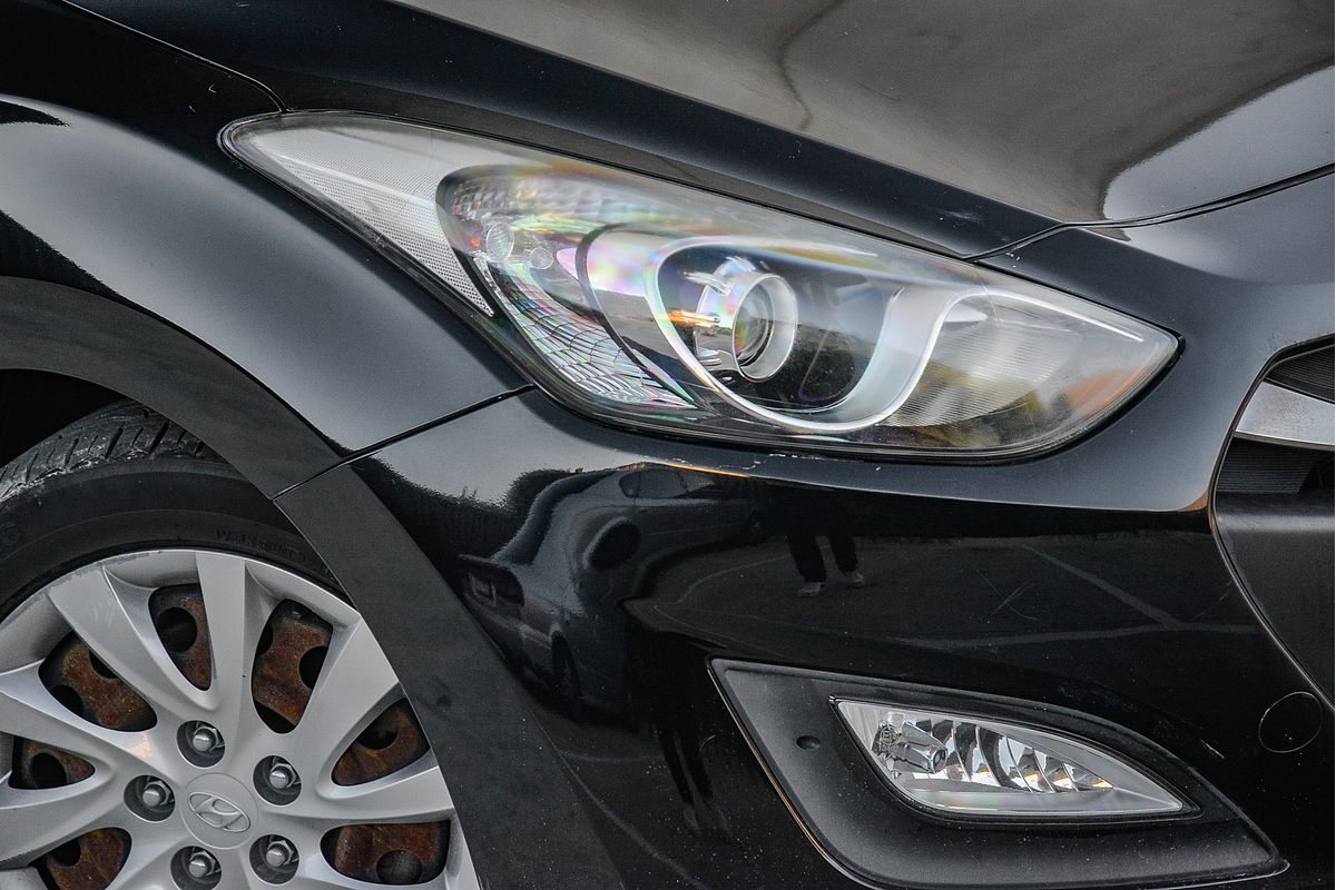2014 Hyundai i30 Active GD2