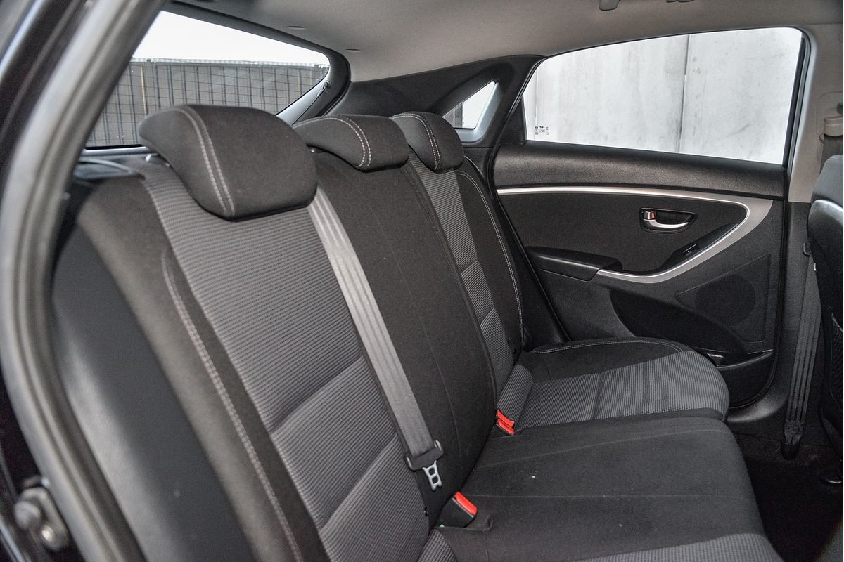 2014 Hyundai i30 Active GD2