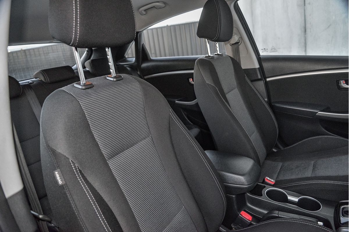 2014 Hyundai i30 Active GD2