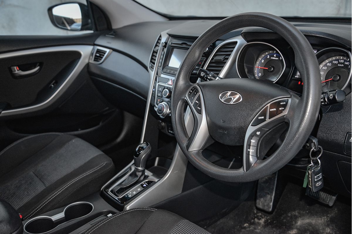 2014 Hyundai i30 Active GD2