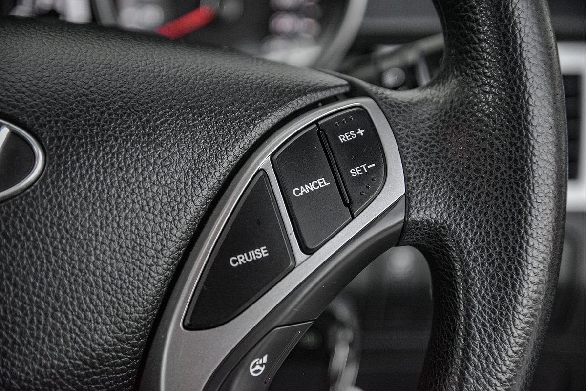 2014 Hyundai i30 Active GD2
