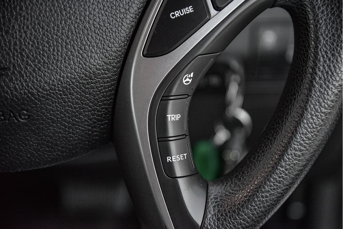 2014 Hyundai i30 Active GD2