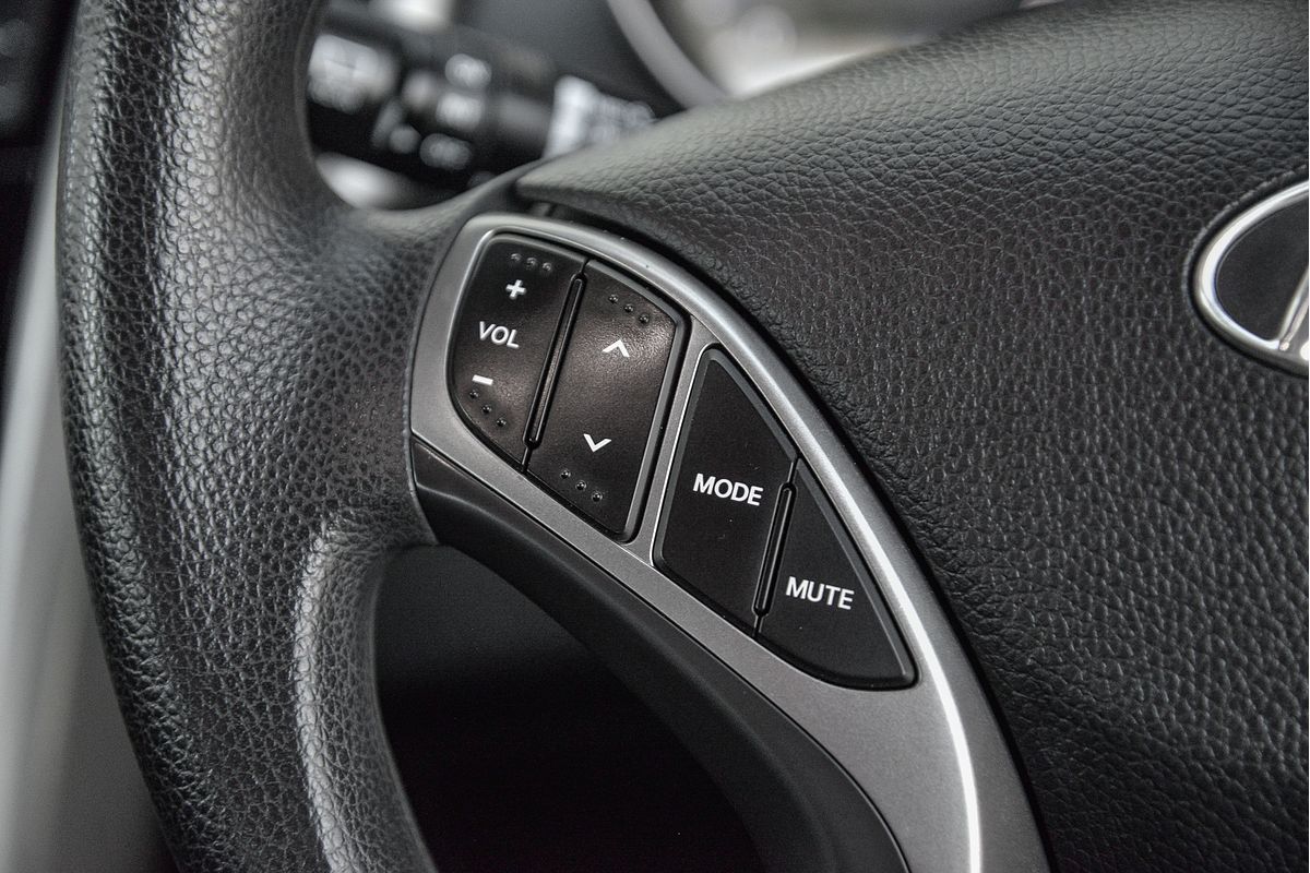 2014 Hyundai i30 Active GD2