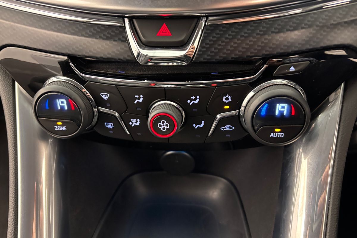 2014 Holden Commodore SS V VF