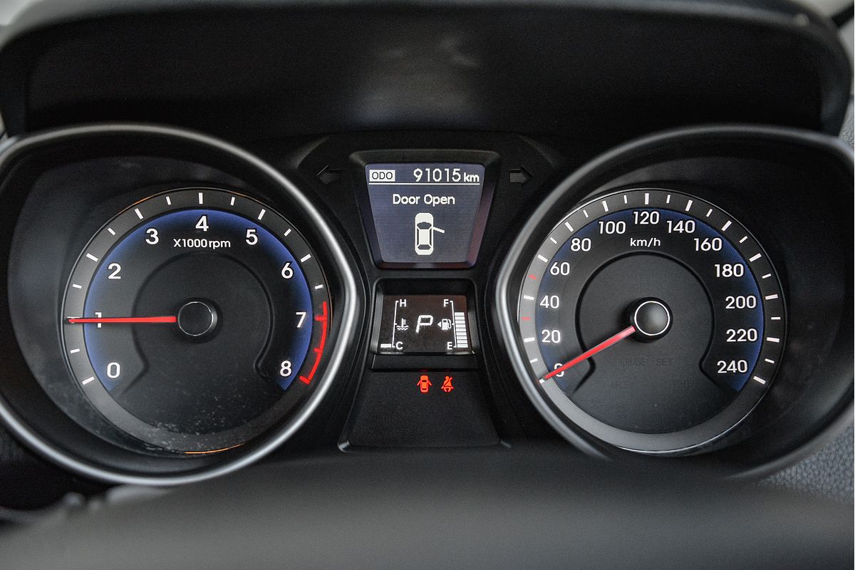 2014 Hyundai i30 Active GD2