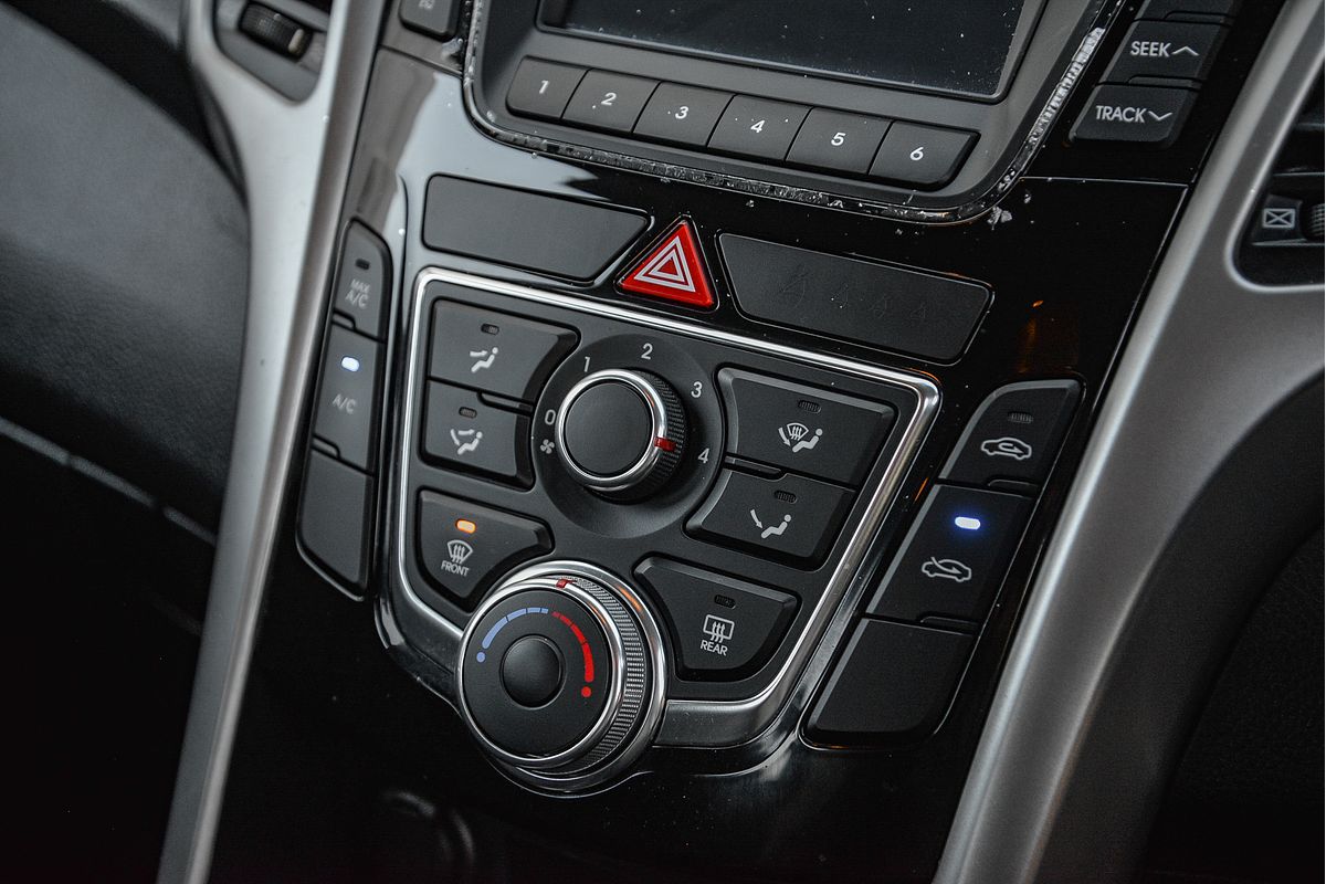 2014 Hyundai i30 Active GD2