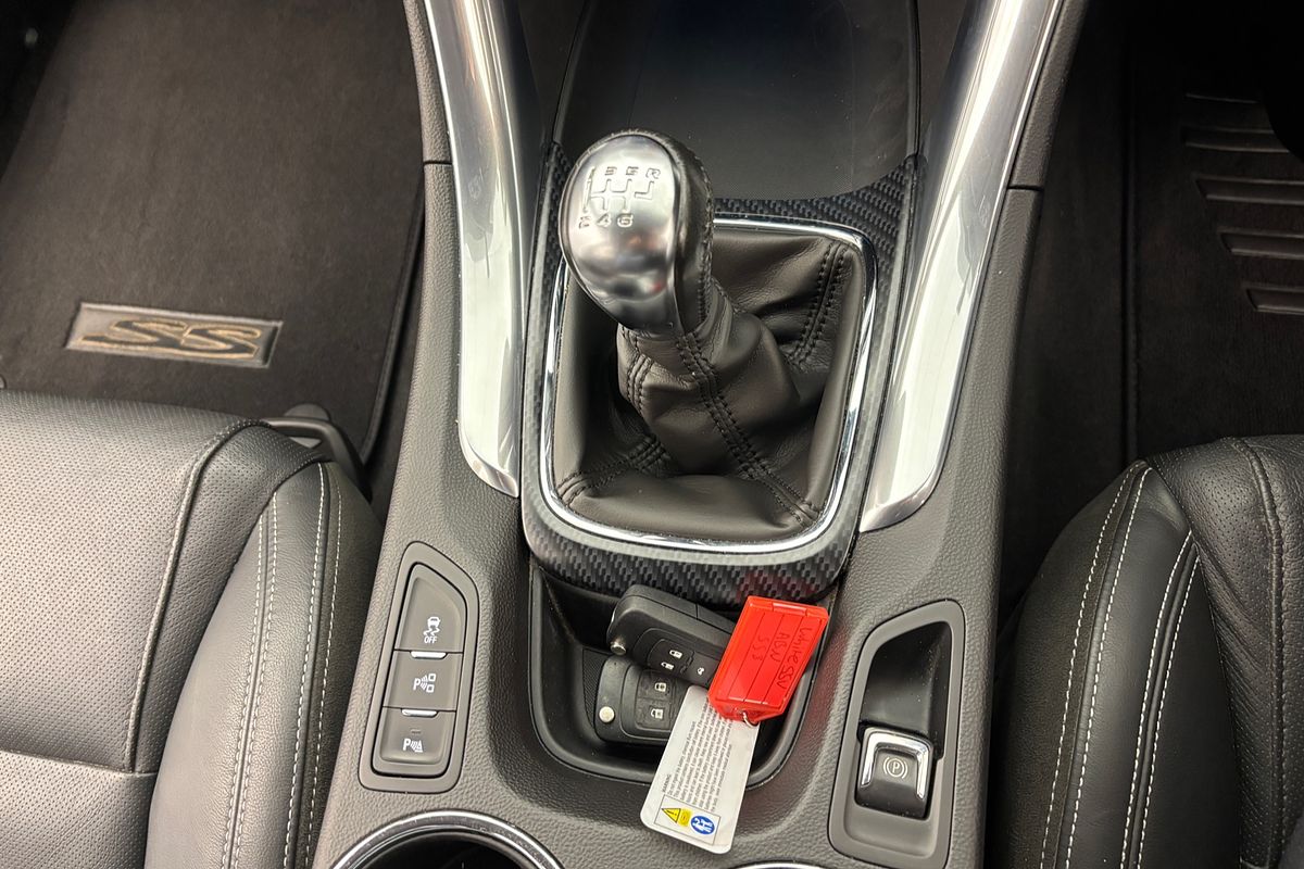 2014 Holden Commodore SS V VF