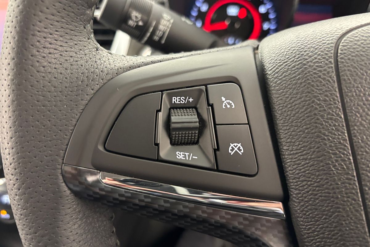 2014 Holden Commodore SS V VF