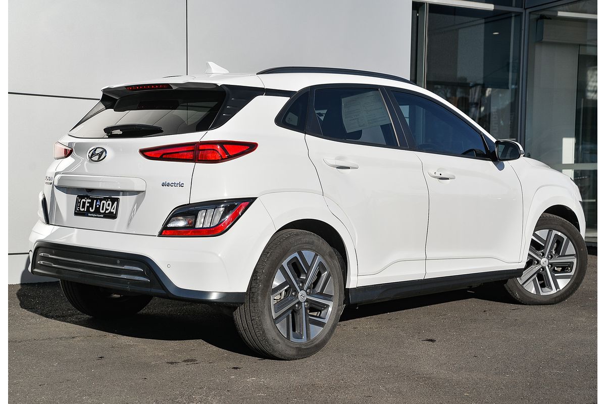2022 Hyundai Kona Electric Highlander OS.V4
