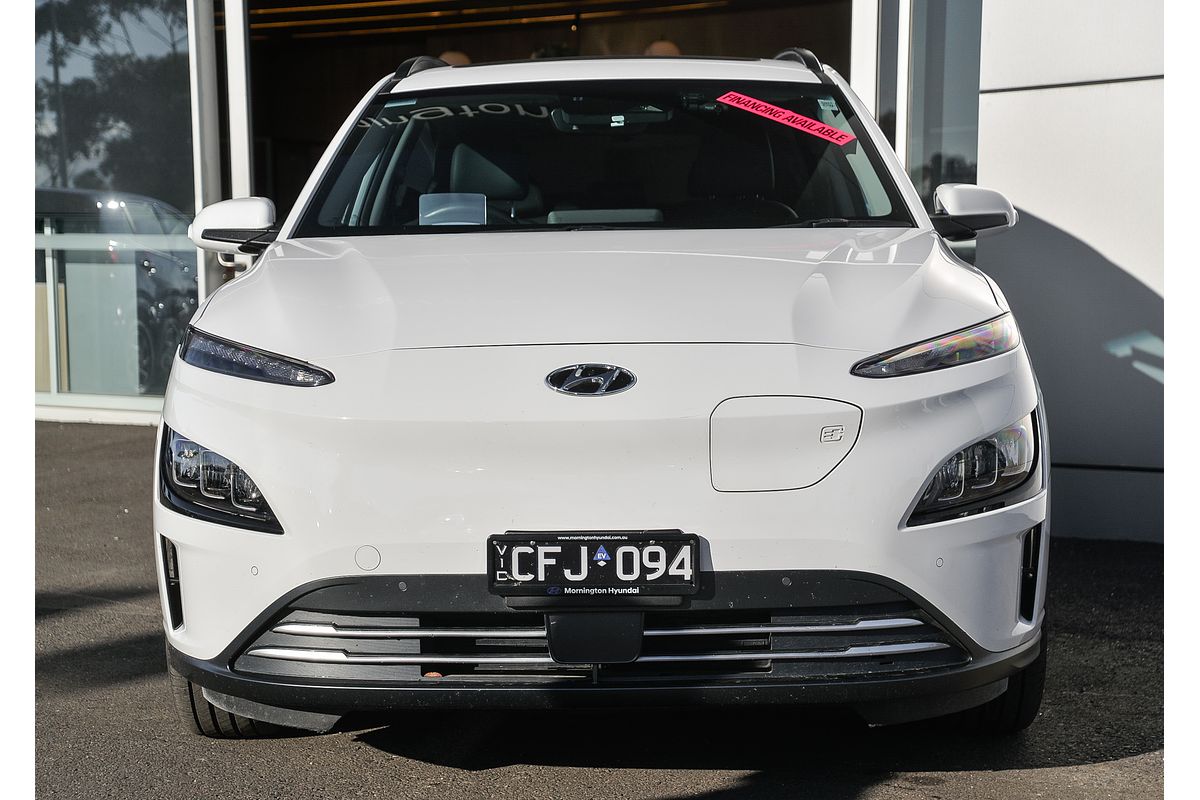 2022 Hyundai Kona Electric Highlander OS.V4