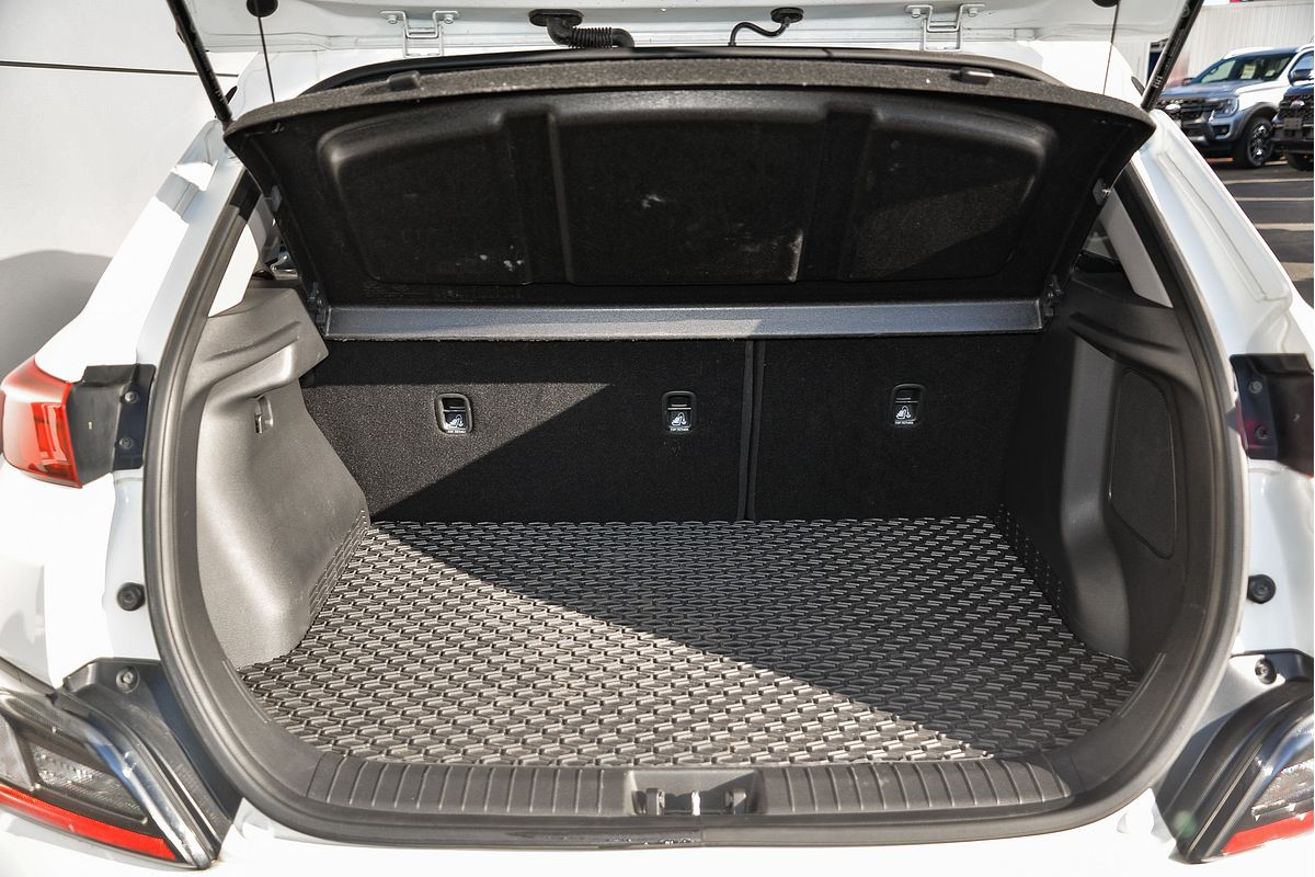 2022 Hyundai Kona Electric Highlander OS.V4