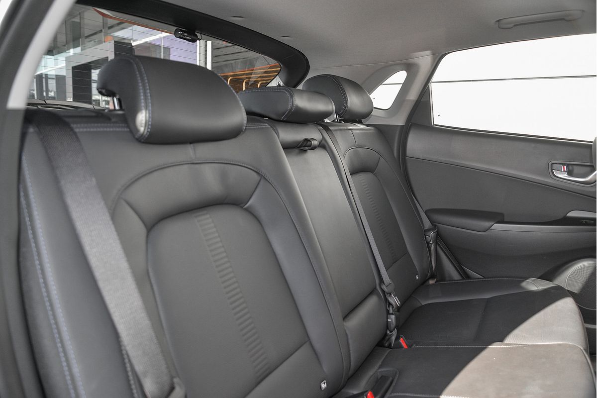 2022 Hyundai Kona Electric Highlander OS.V4