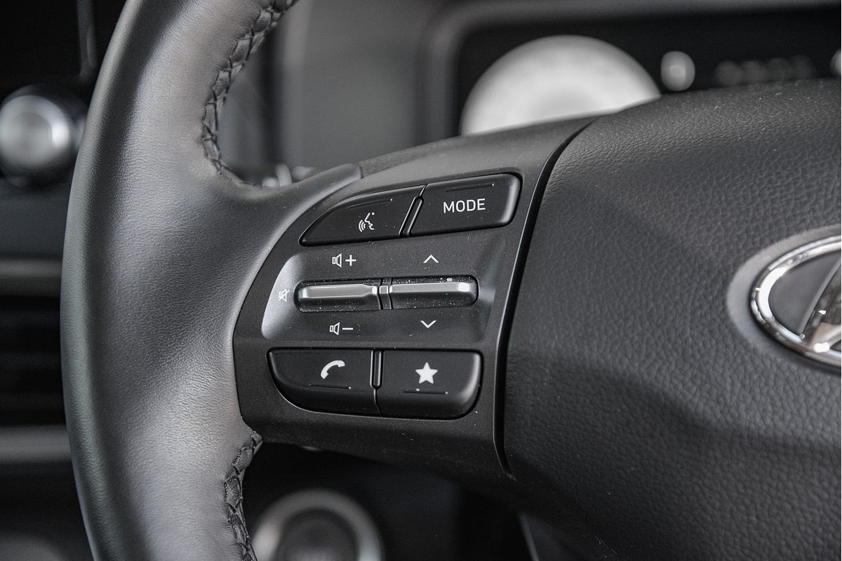 2022 Hyundai Kona Electric Highlander OS.V4