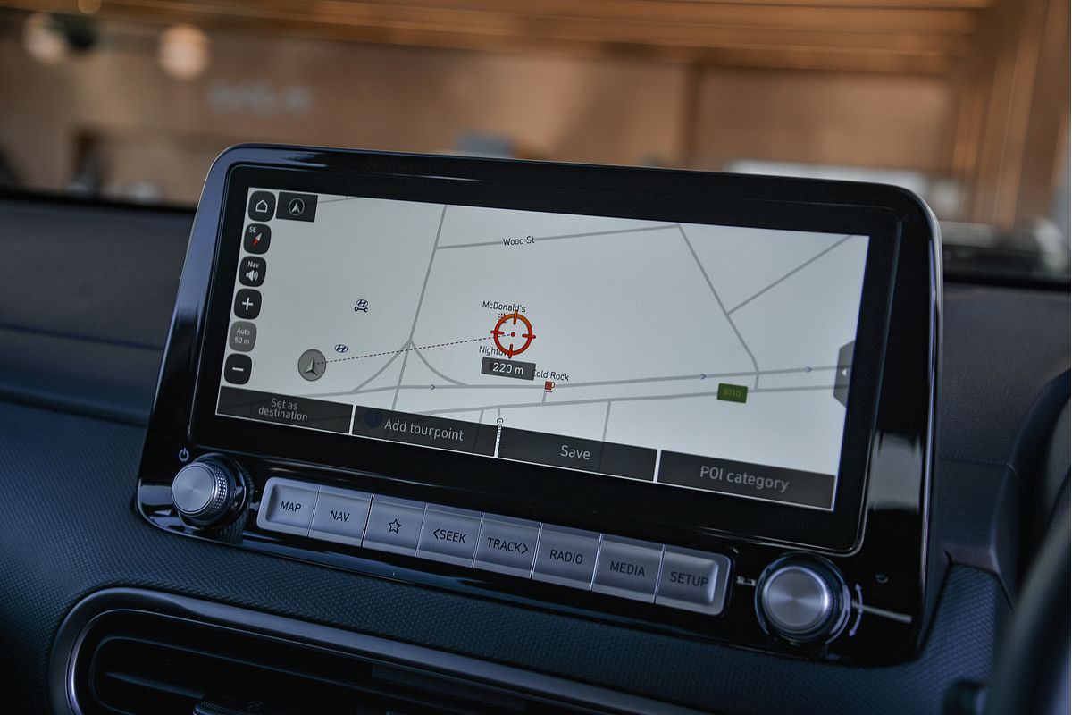 2022 Hyundai Kona Electric Highlander OS.V4