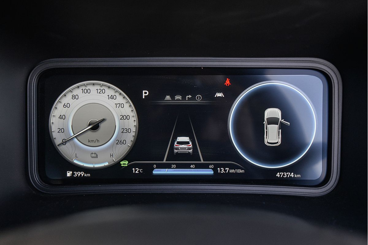 2022 Hyundai Kona Electric Highlander OS.V4