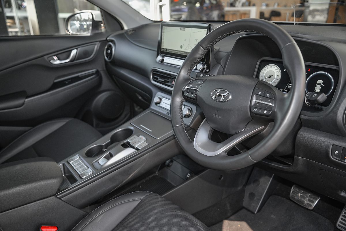 2022 Hyundai Kona Electric Highlander OS.V4
