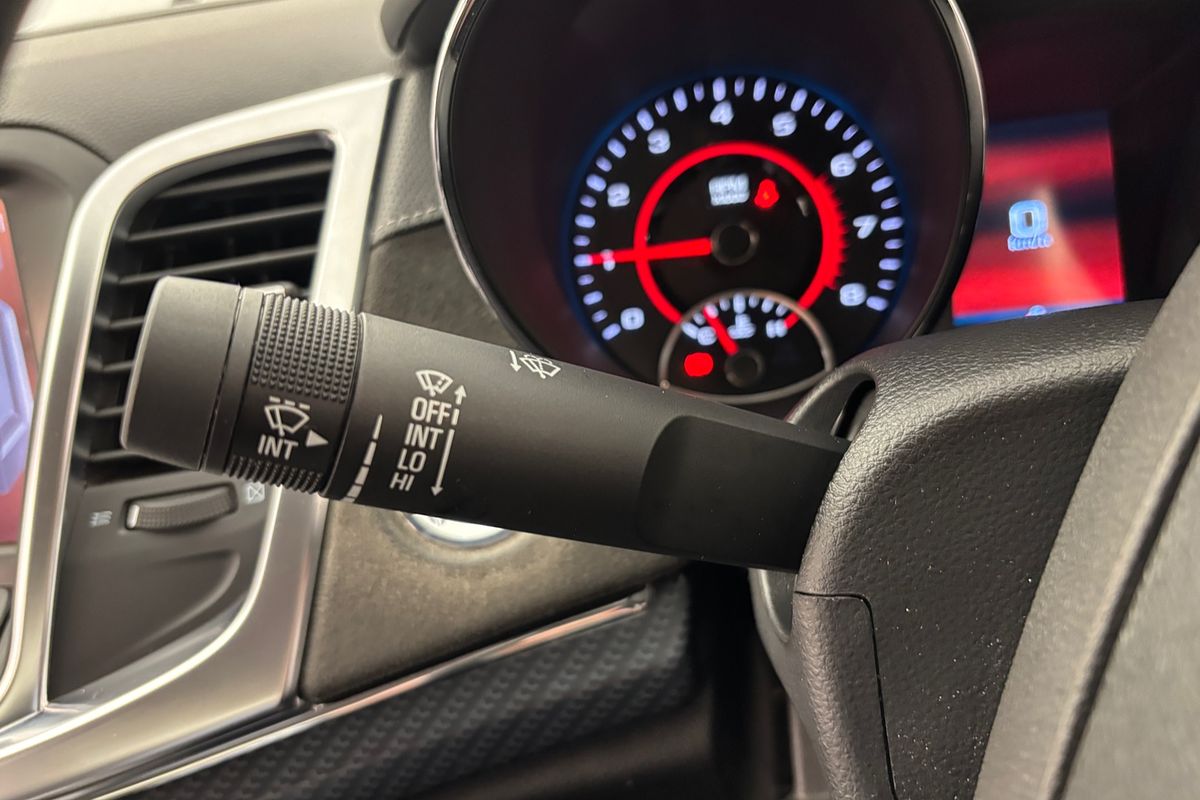 2014 Holden Commodore SS V VF