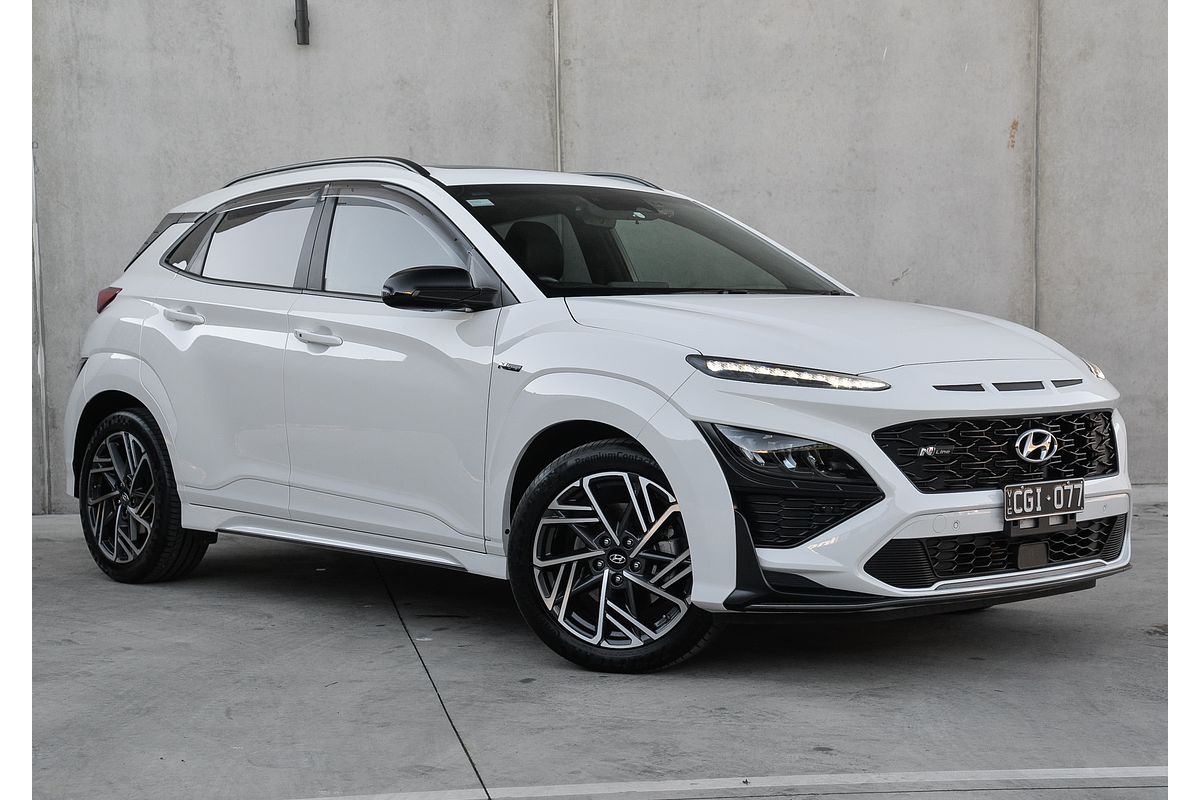 2022 Hyundai Kona N-Line Premium OS.V5