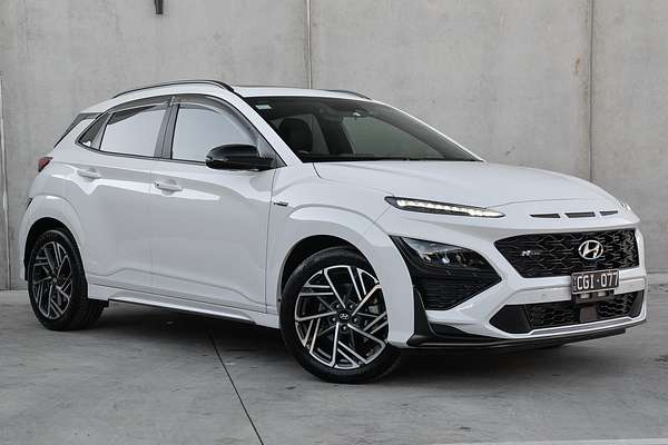 2022 Hyundai Kona N-Line Premium OS.V5
