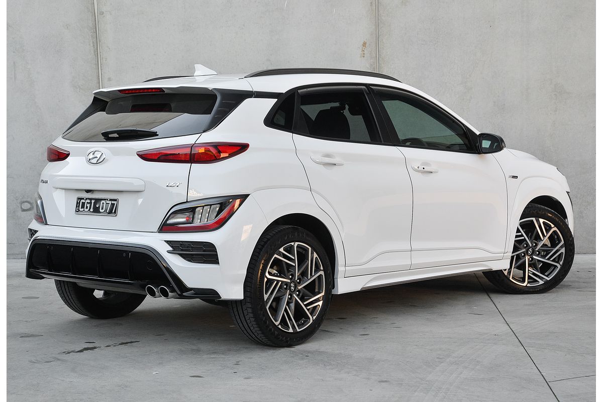 2022 Hyundai Kona N-Line Premium OS.V5