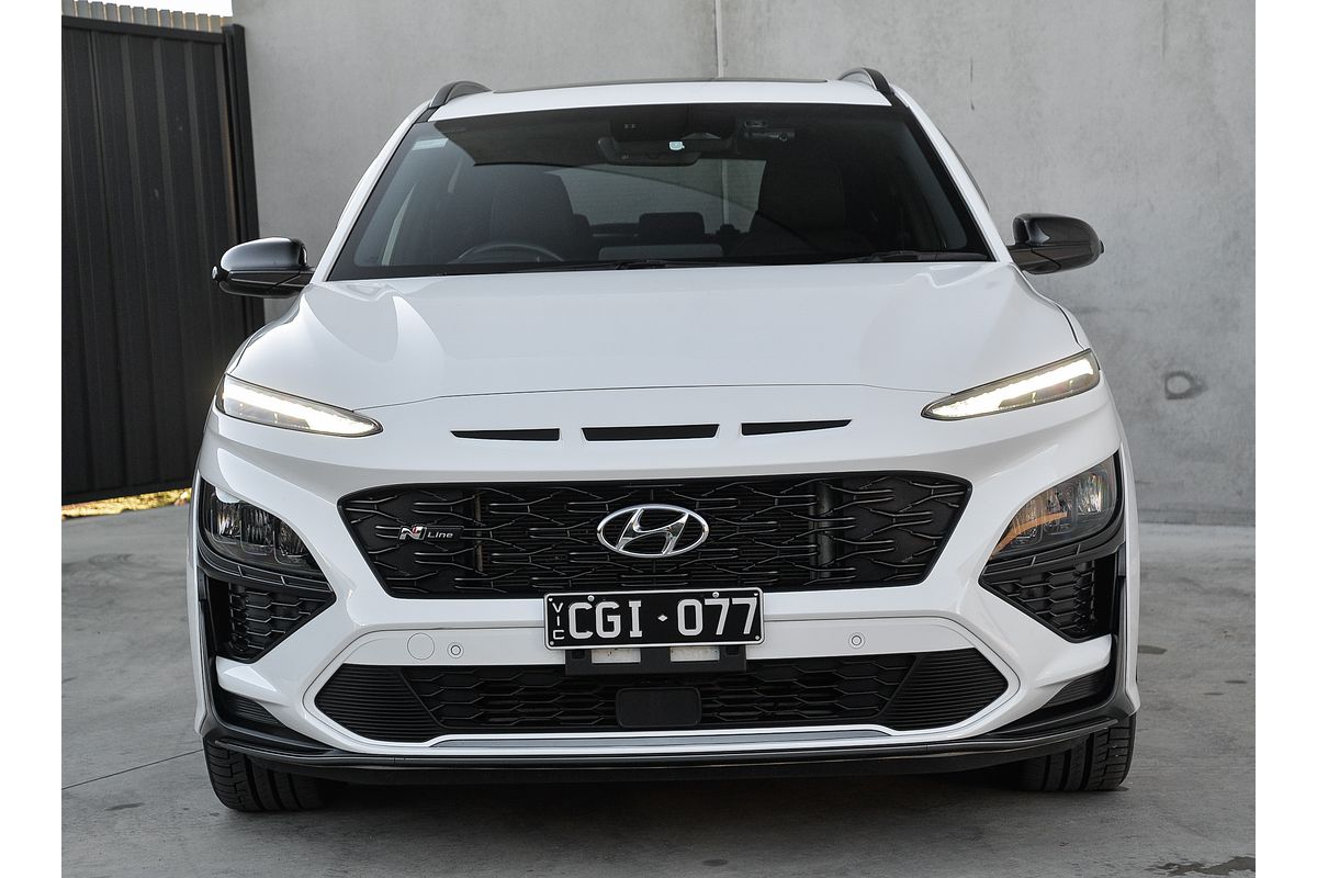 2022 Hyundai Kona N-Line Premium OS.V5